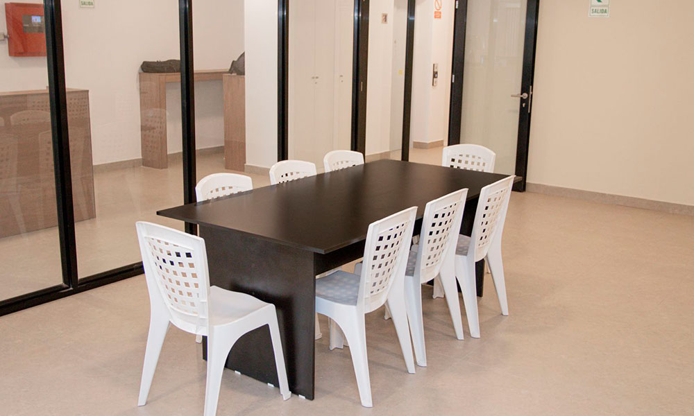 Lounge coworking