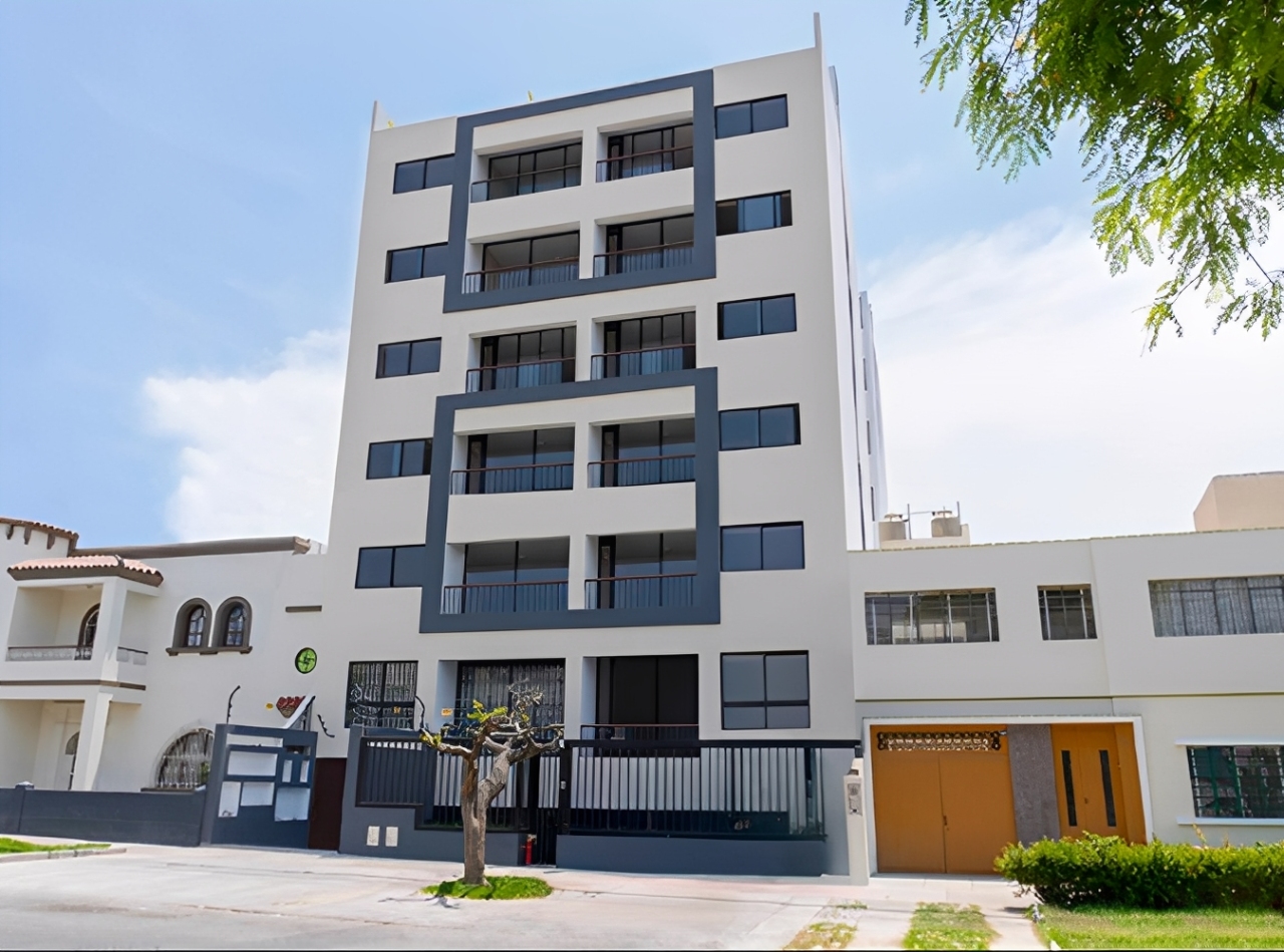Fachada HADAR